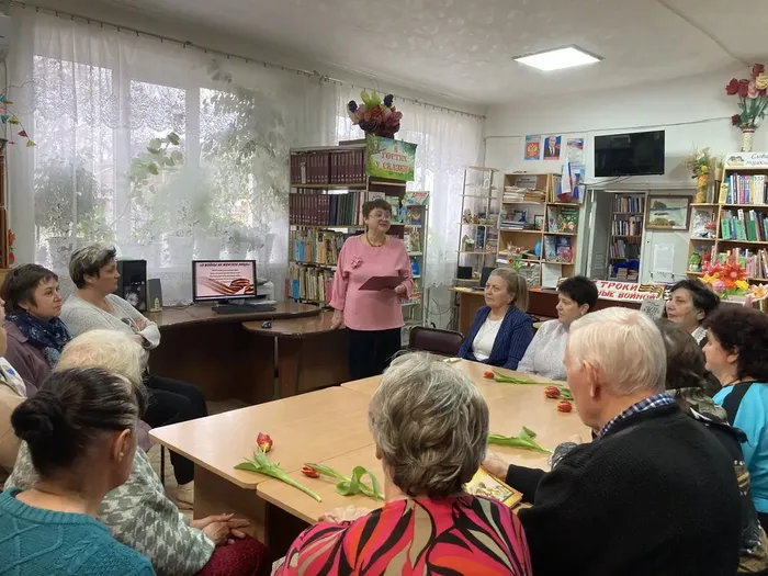 у войны не женское лицо (3)