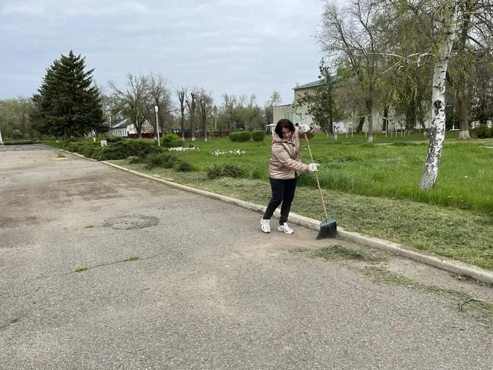 субботник 17.04..