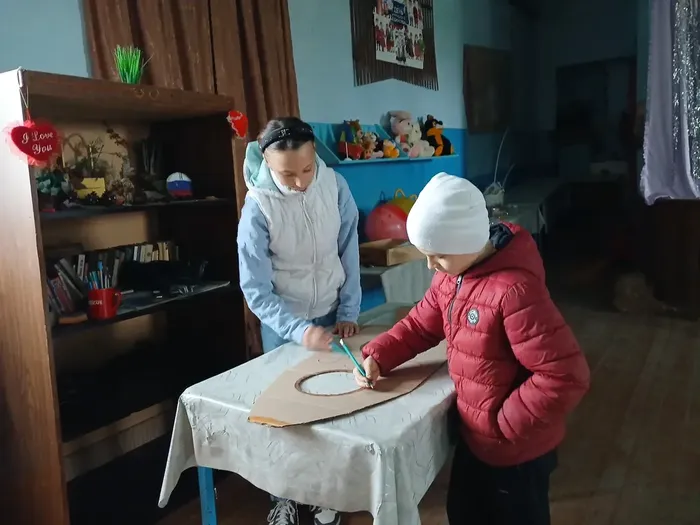 космос Верхнетахтинский (1)