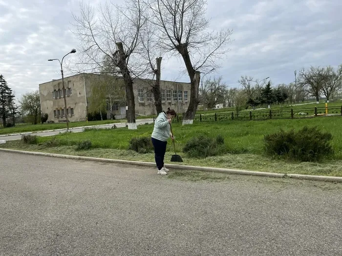 субботник 17.04.2