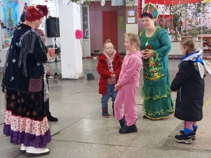 путешествие в дедморозовку 3