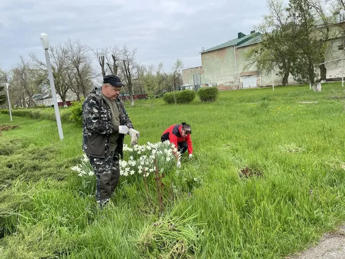 субботник 17.04.